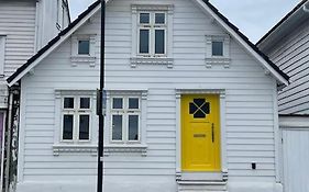The Yellow Door