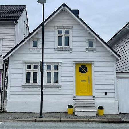 The Yellow Door Stavanger Zewnętrze zdjęcie