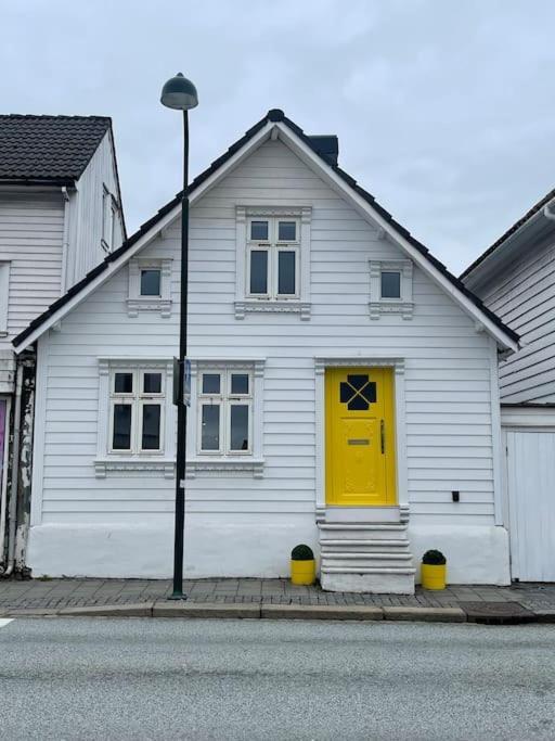 The Yellow Door Stavanger Zewnętrze zdjęcie