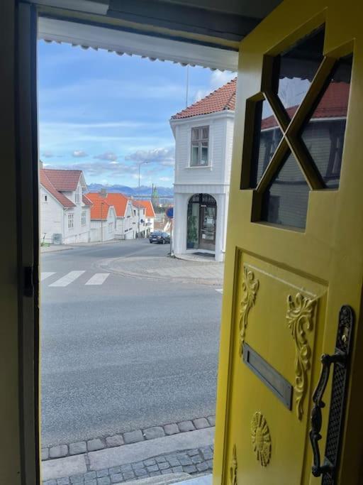 The Yellow Door Stavanger Zewnętrze zdjęcie